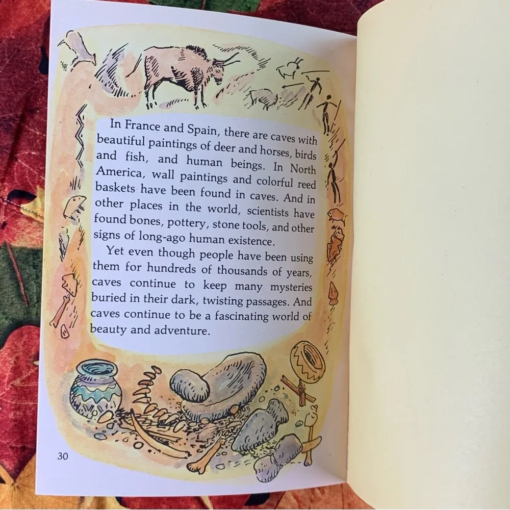 A Dark Dark Tale and Caves Book Set. - Picture 14 of 14